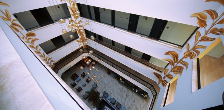 Puhkus 4* hotellis SEY BEACH HOTEL & SPA, Alanyas! 37