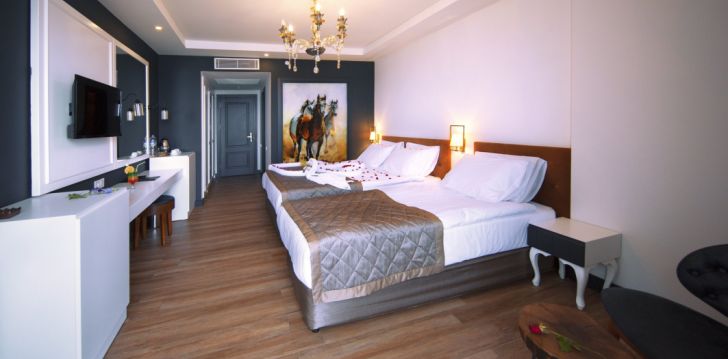 Puhkus 4* hotellis SEY BEACH HOTEL & SPA, Alanyas! 7