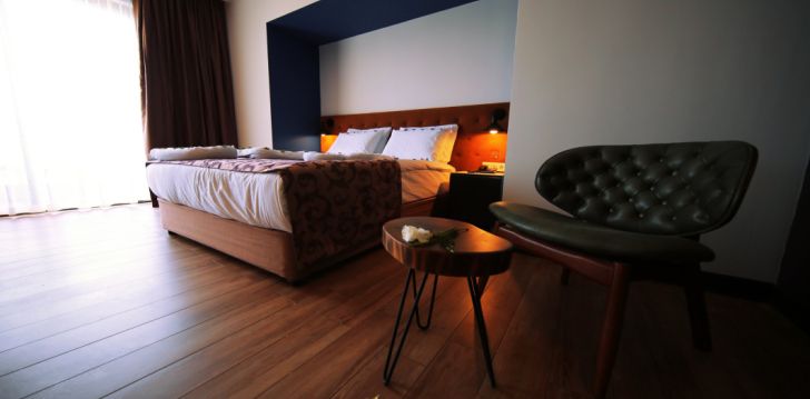 Puhkus 4* hotellis SEY BEACH HOTEL & SPA, Alanyas! 8