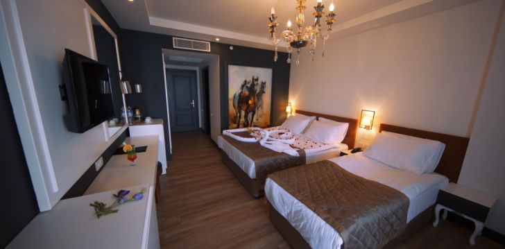 Puhkus 4* hotellis SEY BEACH HOTEL & SPA, Alanyas! 9