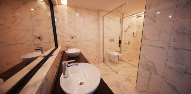 Puhkus 4* hotellis SEY BEACH HOTEL & SPA, Alanyas! 12