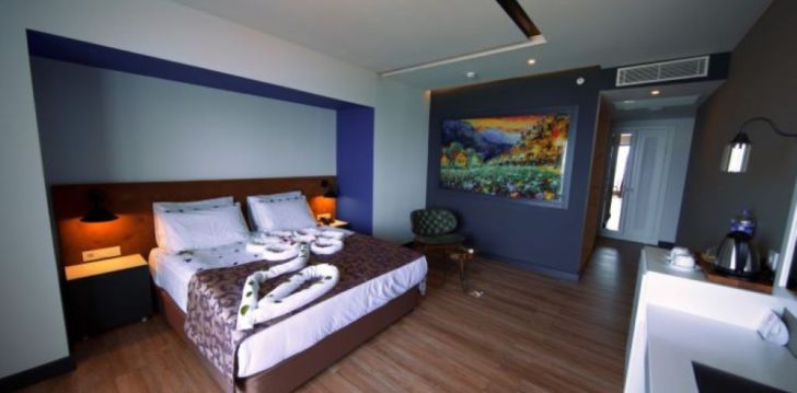 Puhkus 4* hotellis SEY BEACH HOTEL & SPA, Alanyas! 13