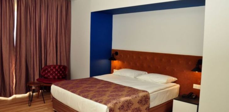 Puhkus 4* hotellis SEY BEACH HOTEL & SPA, Alanyas! 14
