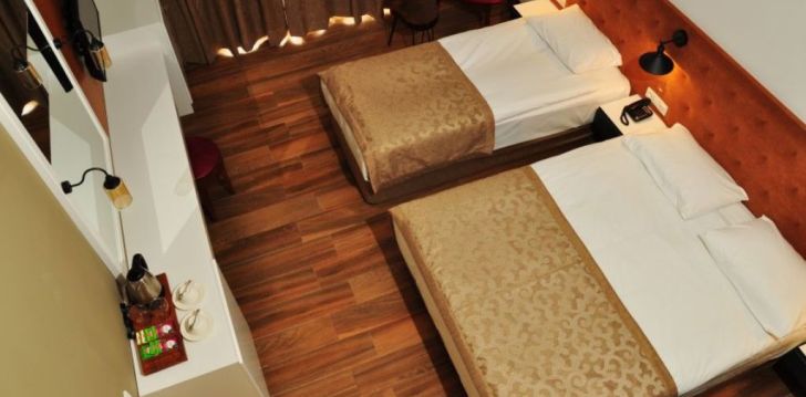 Puhkus 4* hotellis SEY BEACH HOTEL & SPA, Alanyas! 17