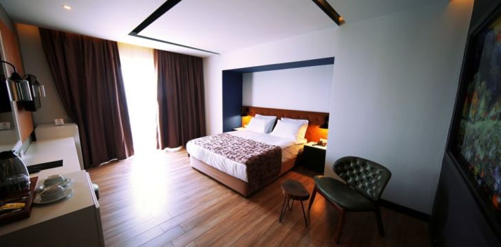 Puhkus 4* hotellis SEY BEACH HOTEL & SPA, Alanyas! 18