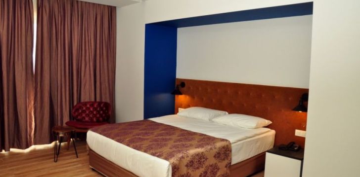 Puhkus 4* hotellis SEY BEACH HOTEL & SPA, Alanyas! 20