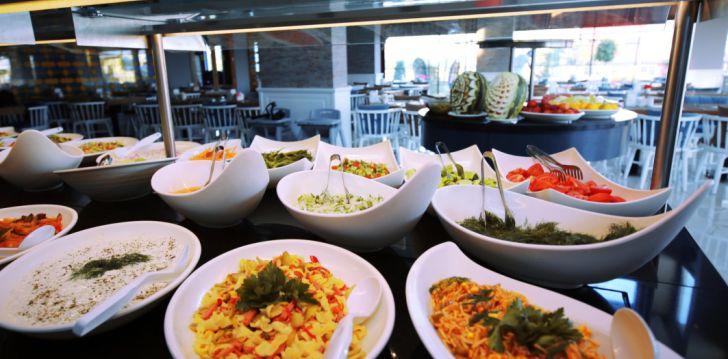 Puhkus 4* hotellis SEY BEACH HOTEL & SPA, Alanyas! 22