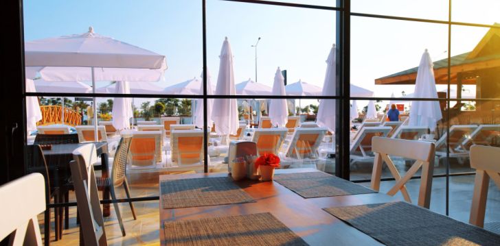 Puhkus 4* hotellis SEY BEACH HOTEL & SPA, Alanyas! 23