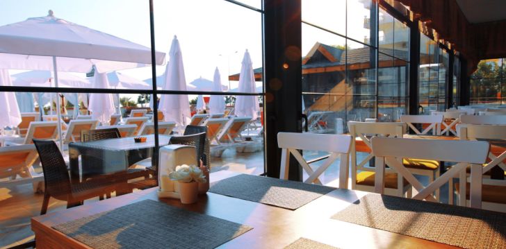 Puhkus 4* hotellis SEY BEACH HOTEL & SPA, Alanyas! 24