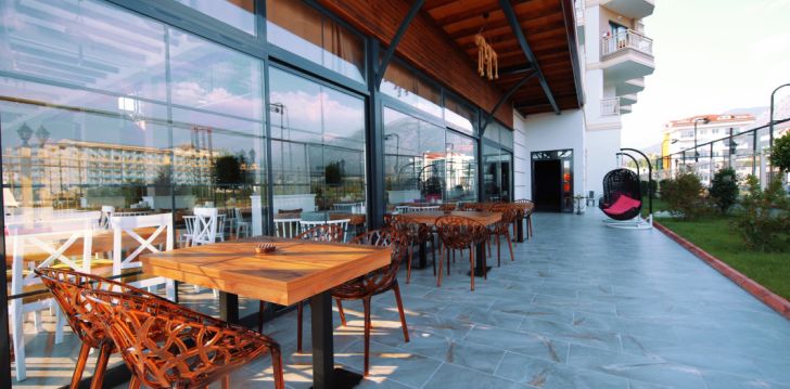 Puhkus 4* hotellis SEY BEACH HOTEL & SPA, Alanyas! 25