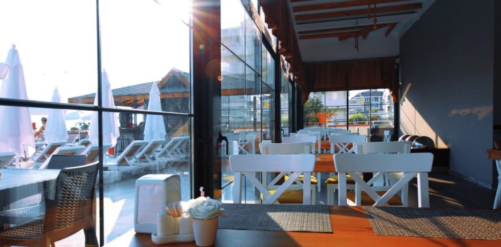 Puhkus 4* hotellis SEY BEACH HOTEL & SPA, Alanyas! 26