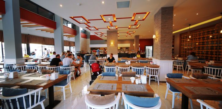 Puhkus 4* hotellis SEY BEACH HOTEL & SPA, Alanyas! 27