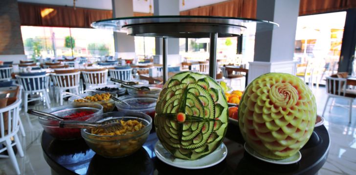 Puhkus 4* hotellis SEY BEACH HOTEL & SPA, Alanyas! 28