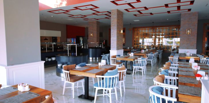 Puhkus 4* hotellis SEY BEACH HOTEL & SPA, Alanyas! 29