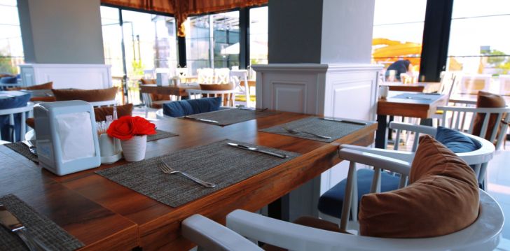 Puhkus 4* hotellis SEY BEACH HOTEL & SPA, Alanyas! 30