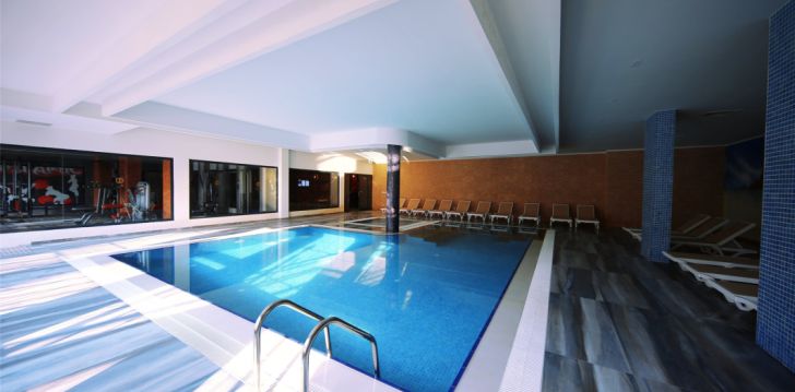 Puhkus 4* hotellis SEY BEACH HOTEL & SPA, Alanyas! 33