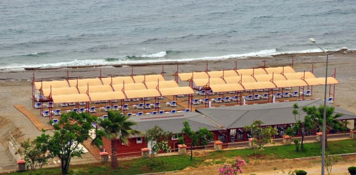 Puhkus 4* hotellis SEY BEACH HOTEL & SPA, Alanyas! 34
