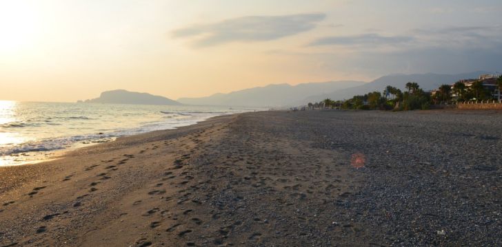 Puhkus 4* hotellis SEY BEACH HOTEL & SPA, Alanyas! 35