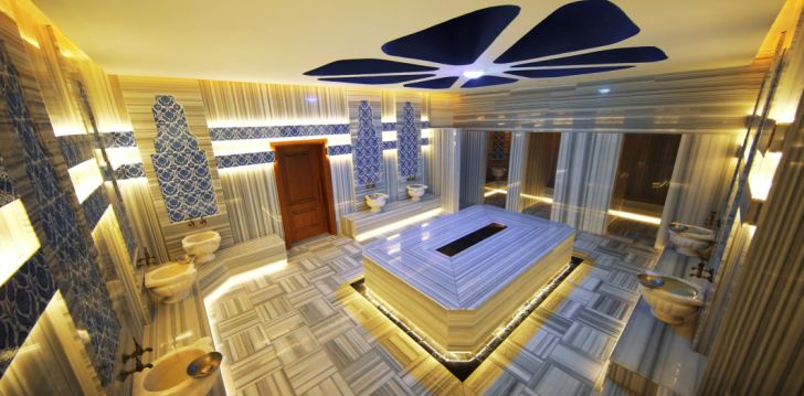 Puhkus 4* hotellis SEY BEACH HOTEL & SPA, Alanyas! 39
