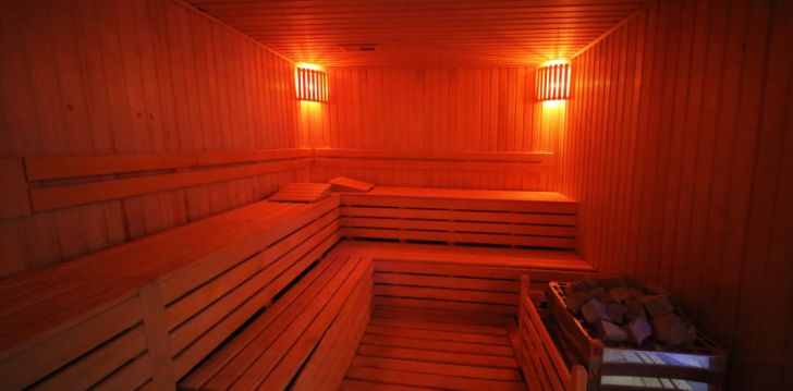 Puhkus 4* hotellis SEY BEACH HOTEL & SPA, Alanyas! 43