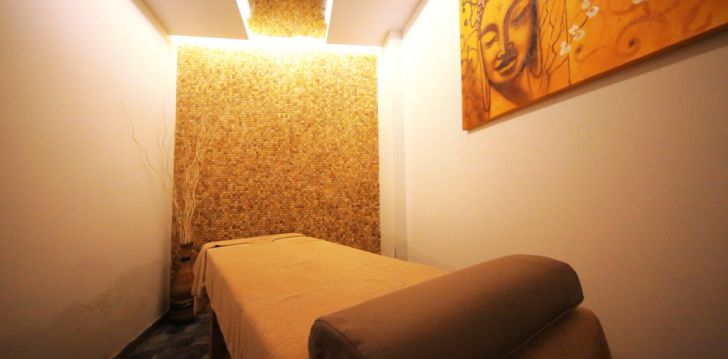 Puhkus 4* hotellis SEY BEACH HOTEL & SPA, Alanyas! 44