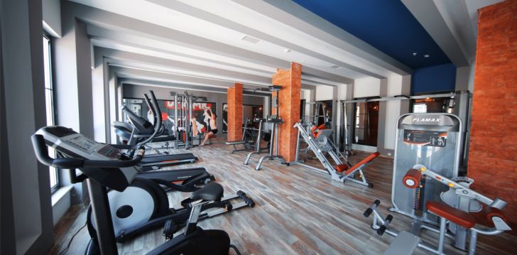 Puhkus 4* hotellis SEY BEACH HOTEL & SPA, Alanyas! 40