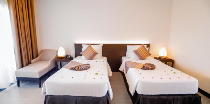 Eksootiline Lõuna-Vietnam ja 4* hotell MUINE BAY RESORT! 5