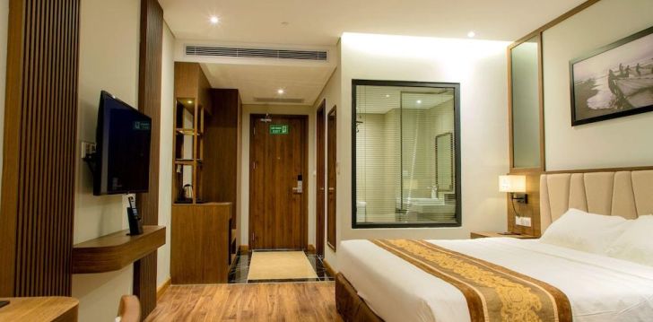 Lõuna-Vietnam ootab, puhka 4* hotellis VIPOL MUI NE HOTEL & SPA! 6