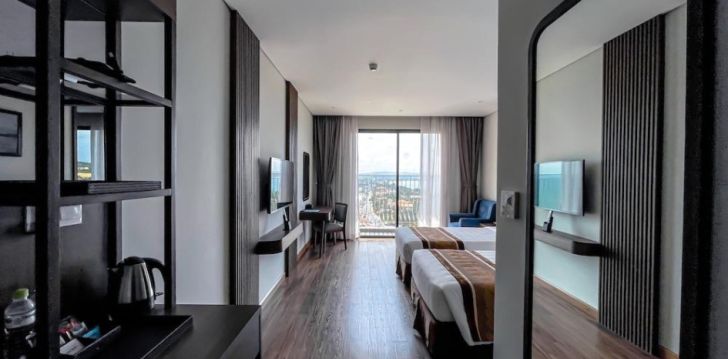 Lõuna-Vietnam ootab, puhka 4* hotellis VIPOL MUI NE HOTEL & SPA! 7