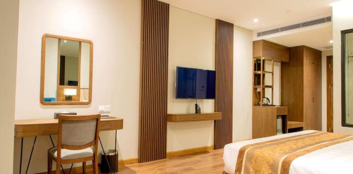 Lõuna-Vietnam ootab, puhka 4* hotellis VIPOL MUI NE HOTEL & SPA! 10