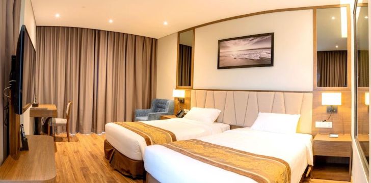 Lõuna-Vietnam ootab, puhka 4* hotellis VIPOL MUI NE HOTEL & SPA! 12