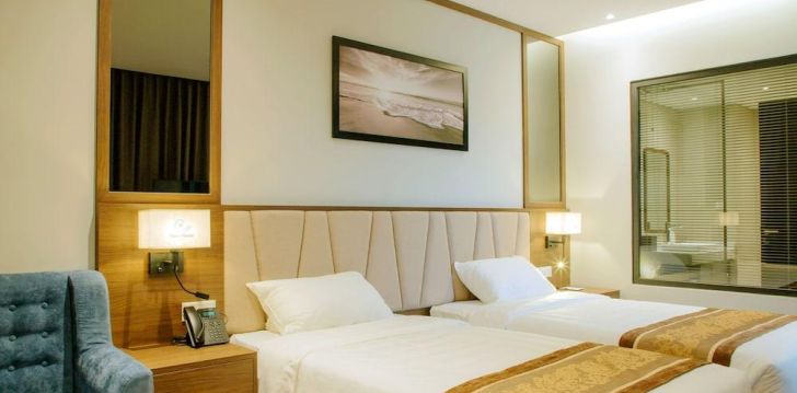 Lõuna-Vietnam ootab, puhka 4* hotellis VIPOL MUI NE HOTEL & SPA! 13