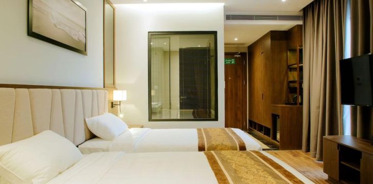 Lõuna-Vietnam ootab, puhka 4* hotellis VIPOL MUI NE HOTEL & SPA! 14