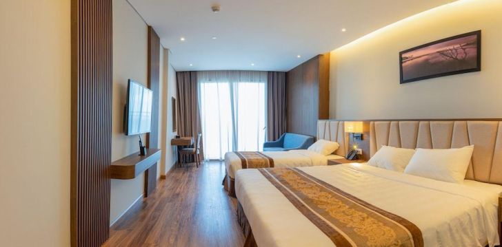 Lõuna-Vietnam ootab, puhka 4* hotellis VIPOL MUI NE HOTEL & SPA! 22