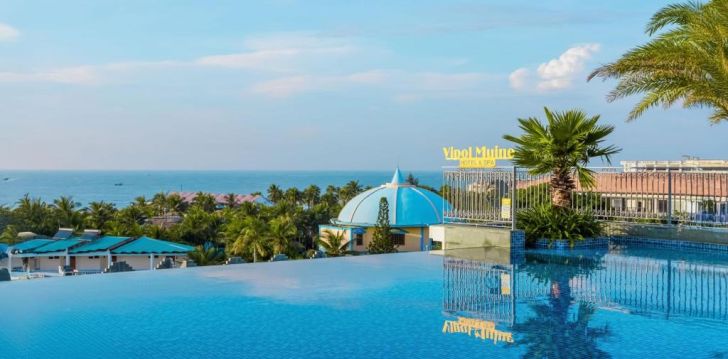 Lõuna-Vietnam ootab, puhka 4* hotellis VIPOL MUI NE HOTEL & SPA! 1