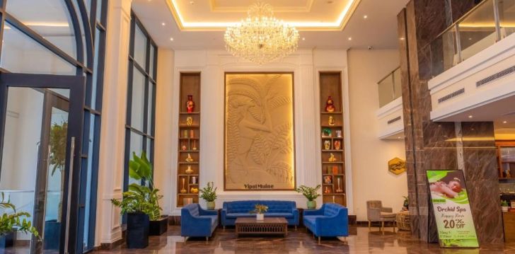 Lõuna-Vietnam ootab, puhka 4* hotellis VIPOL MUI NE HOTEL & SPA! 4