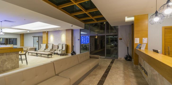 Puhkus Sides, 4* hotellis ORFEUS QUEEN HOTEL! 7