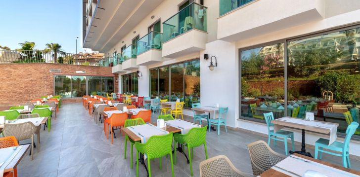 Puhkus Sides, 4* hotellis ORFEUS QUEEN HOTEL! 9
