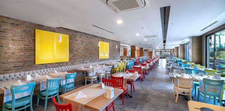 Puhkus Sides, 4* hotellis ORFEUS QUEEN HOTEL! 10