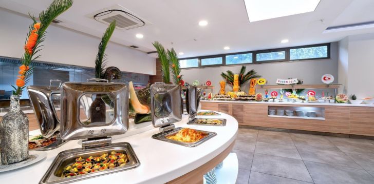 Puhkus Sides, 4* hotellis ORFEUS QUEEN HOTEL! 11