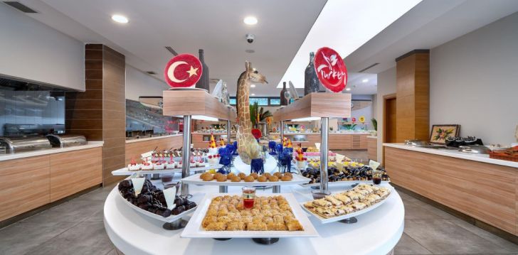Puhkus Sides, 4* hotellis ORFEUS QUEEN HOTEL! 12
