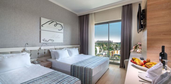 Puhkus Sides, 4* hotellis ORFEUS QUEEN HOTEL! 3
