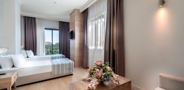 Puhkus Sides, 4* hotellis ORFEUS QUEEN HOTEL! 4