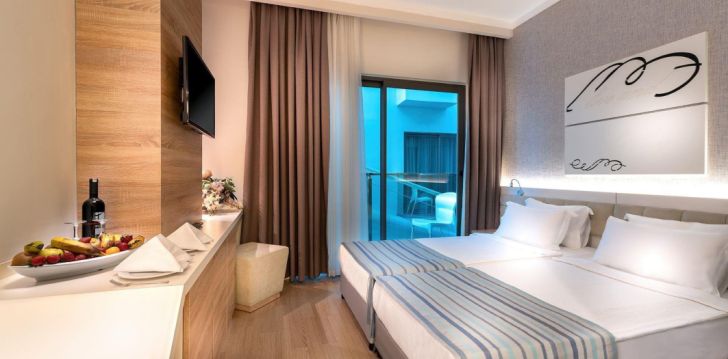 Puhkus Sides, 4* hotellis ORFEUS QUEEN HOTEL! 5