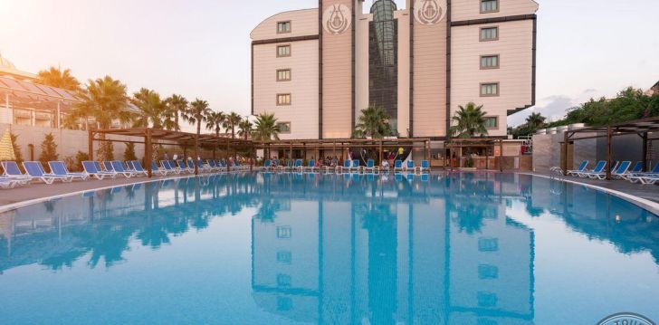 Puhkus Sides, 4* hotellis ORFEUS QUEEN HOTEL! 14