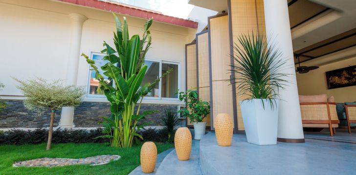 Puhka Lõuna-Vietnamis ja peatu 4* hotellis SWISS VILLAGE RESORT & SPA PHAN THIET! 4