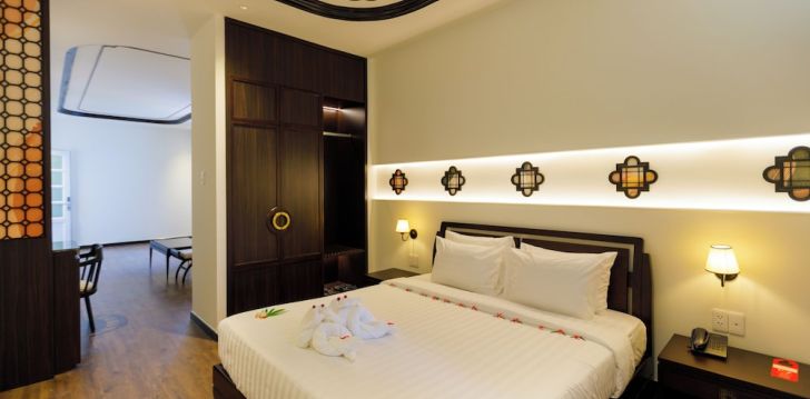 Puhka Lõuna-Vietnamis ja peatu 4* hotellis SWISS VILLAGE RESORT & SPA PHAN THIET! 11
