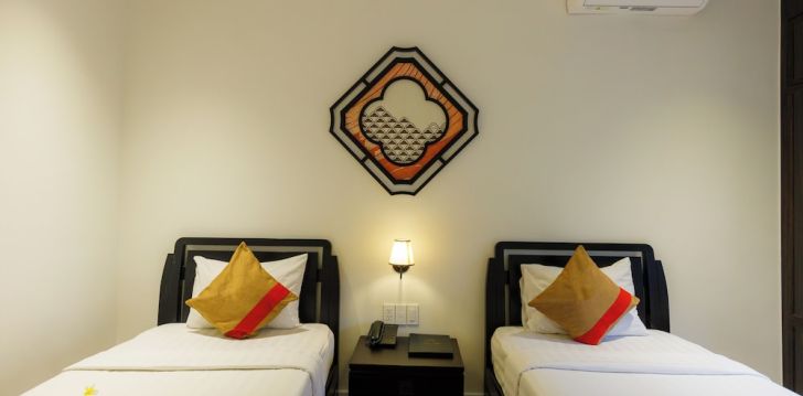 Puhka Lõuna-Vietnamis ja peatu 4* hotellis SWISS VILLAGE RESORT & SPA PHAN THIET! 12