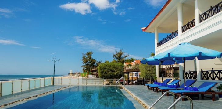 Puhka Lõuna-Vietnamis ja peatu 4* hotellis SWISS VILLAGE RESORT & SPA PHAN THIET! 2