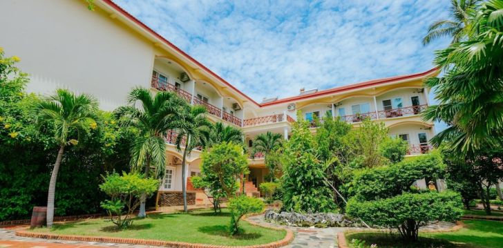 Puhka Lõuna-Vietnamis ja peatu 4* hotellis SWISS VILLAGE RESORT & SPA PHAN THIET! 17